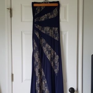 Long dress